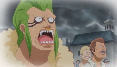 ¿Quién es Bartolomeo en One Piece?: Fruta del Diablo, poderes e historia del peculiar aliado de Luffy