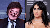 Lali vs Milei: así fue la polémica en Argentina por los ataques del presidente contra la cantante