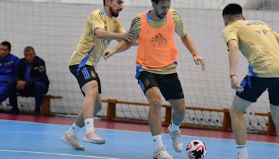 ¿Cuándo arranca el Mundial de Futsal y cuándo juega Argentina?