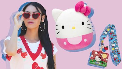 Hello Kitty's 50th Anniversary Extravaganza: Shop Purr-fect Collectibles & Gifts for Every Sanrio Fan - E! Online