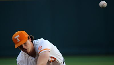 Tennessee-Missouri projected starting pitchers