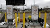 Ohio plans federally-funded fast EV charging station near I-77/US 30 interchange