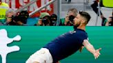 Giroud marca en triunfo 3-1 ante Polonia y se convierte en máximo artillero de Francia con 52 goles