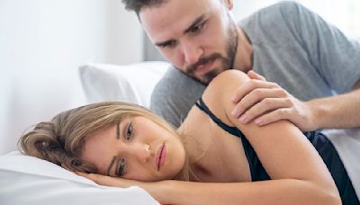 DEAR JANE: My husband has a DANGEROUS fetish