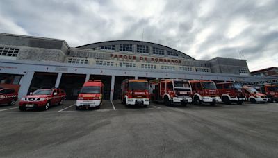 El Ayuntamiento adquiere un nuevo vehículo para el Parque de Bomberos