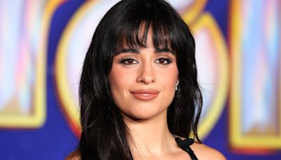 Camila Cabello Looked Completely Unrecognizable In A Sheer Bodysuit