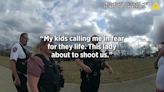 I-Team: Video shows fight outside East Tech, where parent had gun