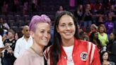 Sue Bird, Megan Rapinoe announce launch of A Touch More production company