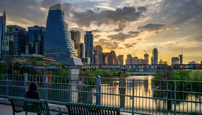 Austin knocked out of top 10 largest U.S. cities