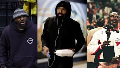 LeBron James Vs Michael Jordan: Spencer Dinwiddie Makes Bold Claim on Who’s Bigger Global Icon