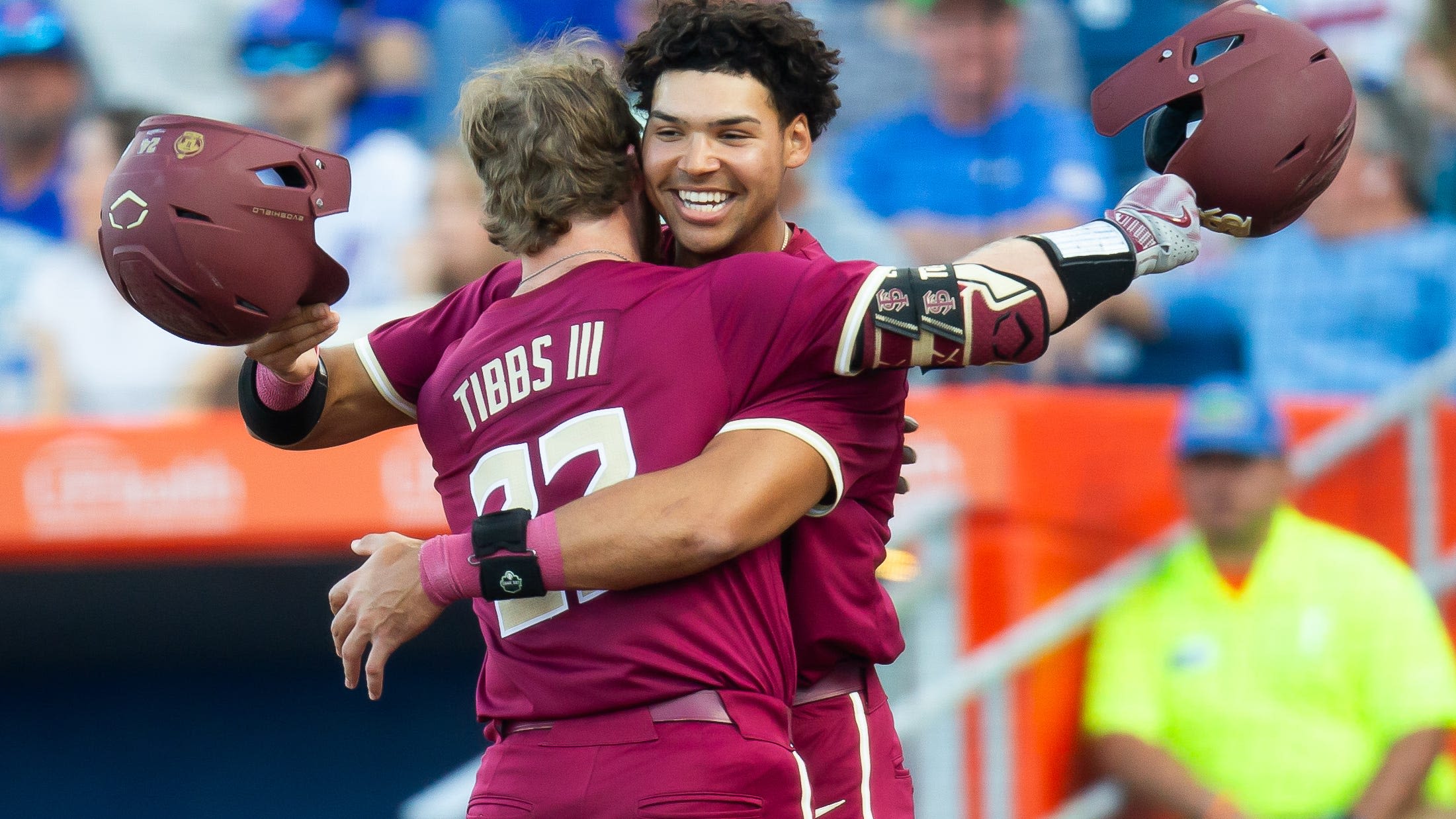 James Tibbs, Cam Smith MLB mock draft, scouting reports: Where will FSU stars be picked?