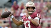 Florida State football quarterback Jordan Travis returns after early exit vs. Syracuse