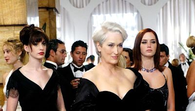 The Devil Wears Prada sequel 'in development'