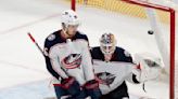 Cole Caufield scores in the final minute of overtime as Canadiens rally to beat Blue Jackets 4-3