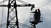 Ukraine uses emergency electricity supplies from 3 neighbouring countries