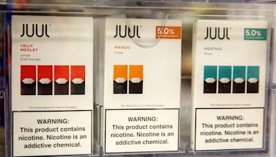 EE.UU. revierte la prohibición de los cigarrillos electrónicos de la marca Juul