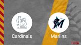 How to Pick the Cardinals vs. Marlins Game with Odds, Betting Line and Stats – June 18