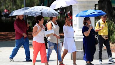 Segunda ola de calor provoca temperaturas superiores a los 45°C en México: estados afectados