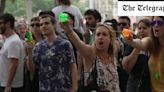 Water pistol attacks on Barcelona tourists? I’m just surprised it hasn’t happened sooner