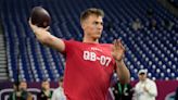 How Oregon football's Bo Nix, Bucky Irving, Troy Franklin performed at 2024 NFL Combine