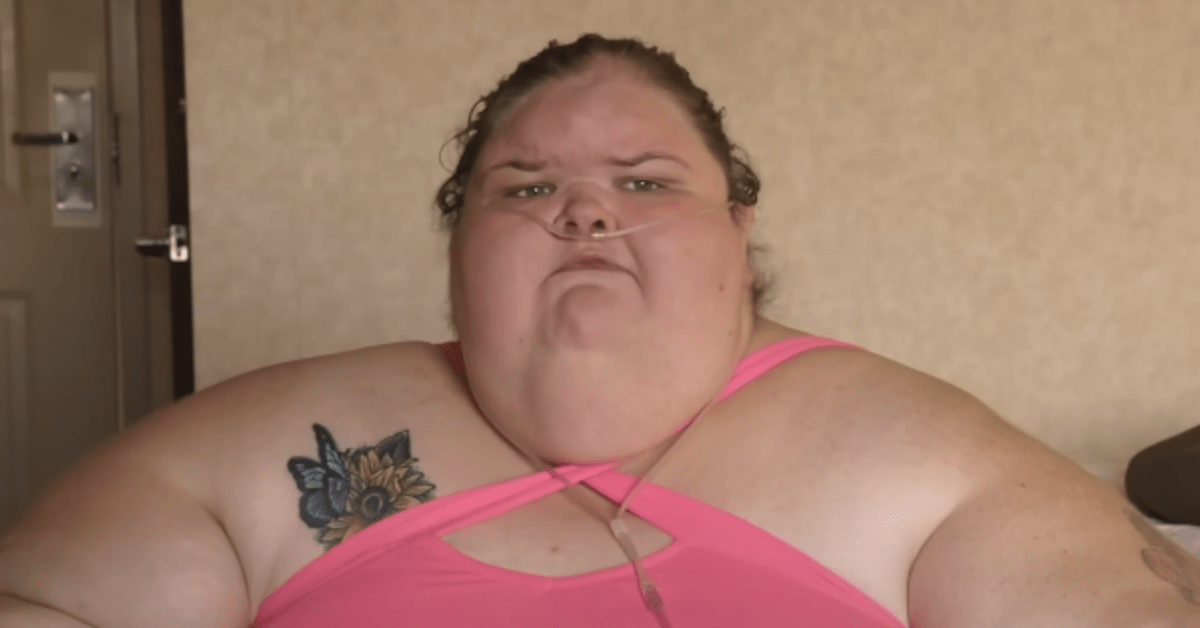 '1000-Lb Sisters' Tammy Slaton Reveals 'Head-to-Toe Loose Skin' After 500-Pound Weight Loss