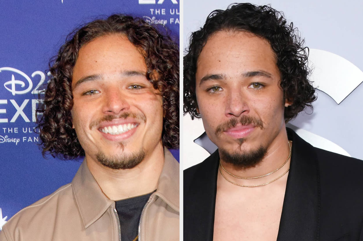 Anthony Ramos Showed Up To The 2024 Tonys Without A Shirt, And The Internet Had A Field Day