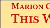 Marion County This Week: Acoustic Nights has shows in Prospect, Waldo