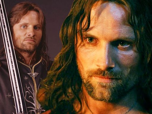 Why Aragorn’s Actor Was Recast in Lord of the Rings