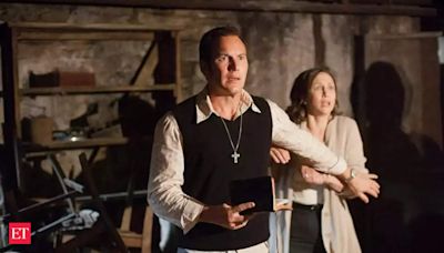 The Conjuring 4: When will the final chapter hit the theatres? Release date revealed - The Economic Times