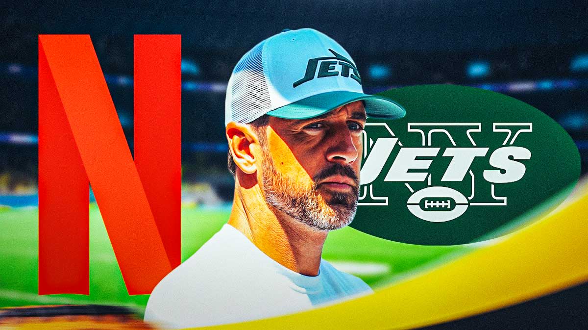 Netflix announces Aaron Rodgers series ahead of 2024 Jets debut