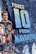 Force 10 From Navarone