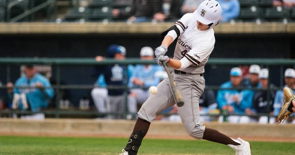 Four Bonnies named to Atlantic 10 baseball All-Conference teams