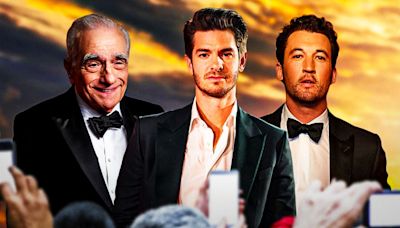 Martin Scorsese's Jesus movie gets huge Andrew Garfield, Miles Teller updates