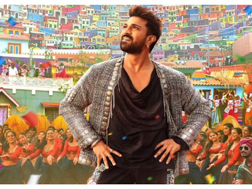 ‘Ram Charan danced to entire piece of background music in a single shot for Raa Macha Macha’: Game Changer director Shankar