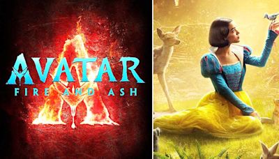 Avatar Fire & Ash To Snow White, Disney Studio D23 2024 Expo Announce Premiere Dates For Highly Anticipated Sequels – See...