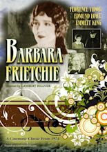 Barbara Frietchie (1924) dvd movie cover