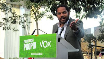 Garriga (Vox) equipara el PSC a los independentistas: "Es el mismo problema"