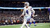 Scoring plays: How the Dallas Cowboys beat the New York Giants 49-17