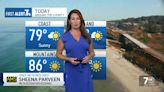 San Diego weather today: Sheena Parveen's forecast for June 24, 2024