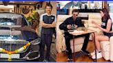 Inside Ostentatious Car Collection of Anil Kapoor – Cars and Vanity Van