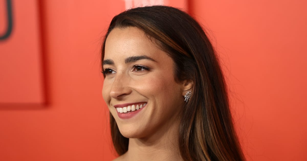 Olympics.com contributor Aly Raisman opens up about her new TV role