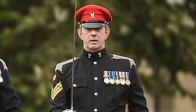 MoD censured over death of Staff Sergeant John McKelvie who was killed in vehicle training exercise