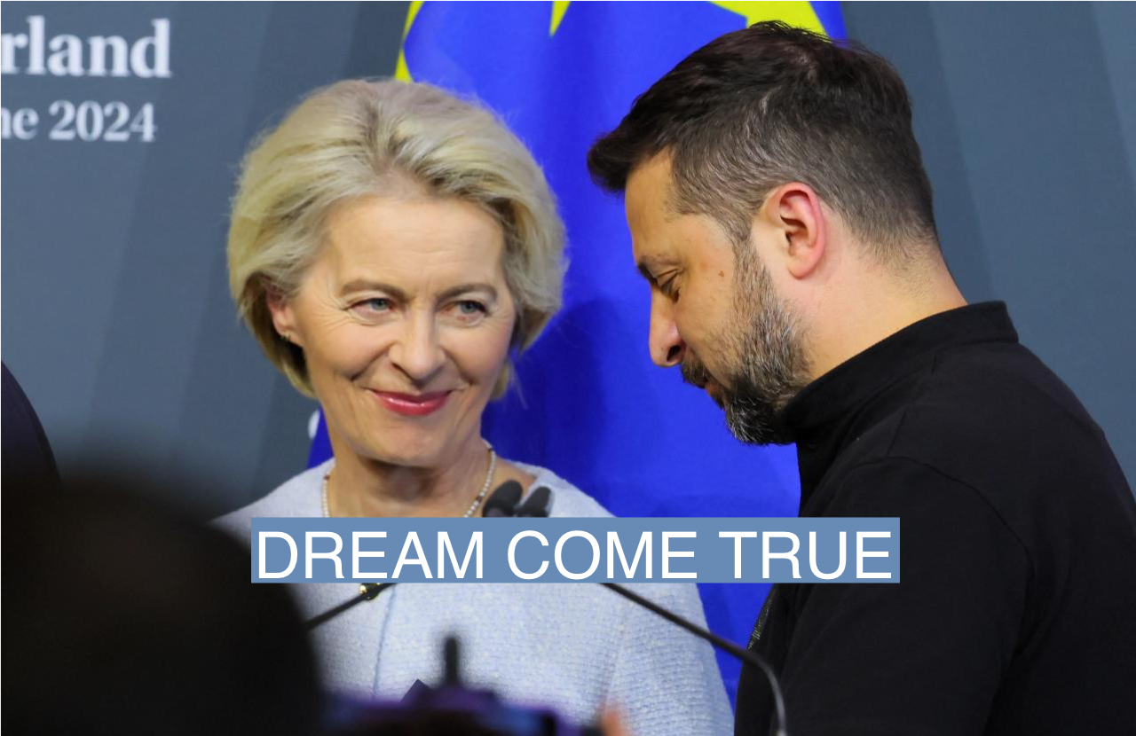 EU begins accession talks for Ukraine, a ‘dream made reality’ for Zelenskyy