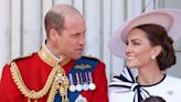 Princess of Wales wears elegant Jenny Packham for Trooping of Colour procession