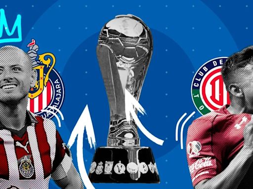 Guadalajara vs Toluca: ¿A qué hora y dónde ver EN VIVO la ida de los cuartos de final del Clausura 2024?