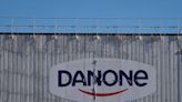 Danone décroche en Bourse, les objectifs fixés pour les prochaines années déçoivent