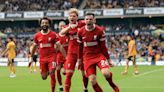 Wolves vs Liverpool LIVE: Premier League result and final score after Andy Robertson’s late goal