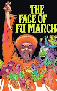 The Face of Fu Manchu