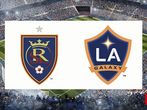 Real Salt Lake 0-1 Los Angeles Galaxy: resultado, resumen y goles