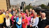 Great North Run founder Sir Brendan Foster celebrates recognition of event's global success